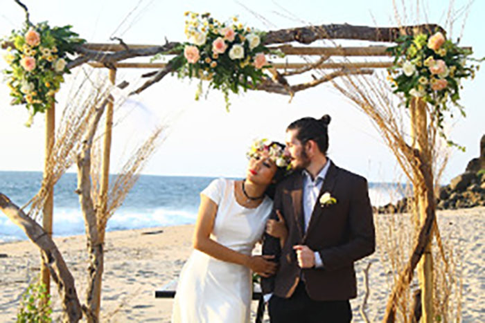 Intramontabile Beach Wedding